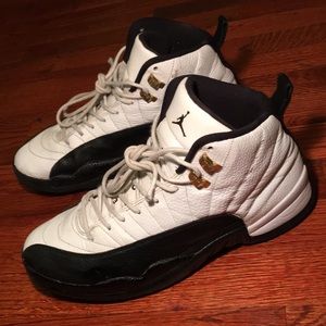 🔥AIR JORDAN 12 RETRO "TAXI 2013 RELEASE"🔥